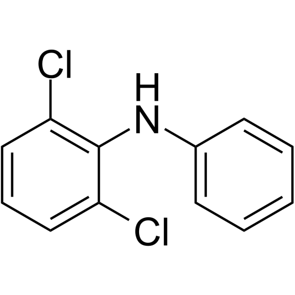 2,6-Dichlorodiphenylamine (2,6-Dichloro-N-phenylaniline) 15307-93-4